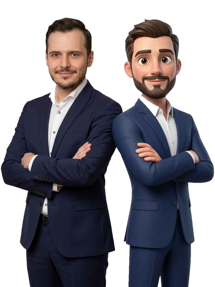 Benito Exner und sein digitaler Zwilling